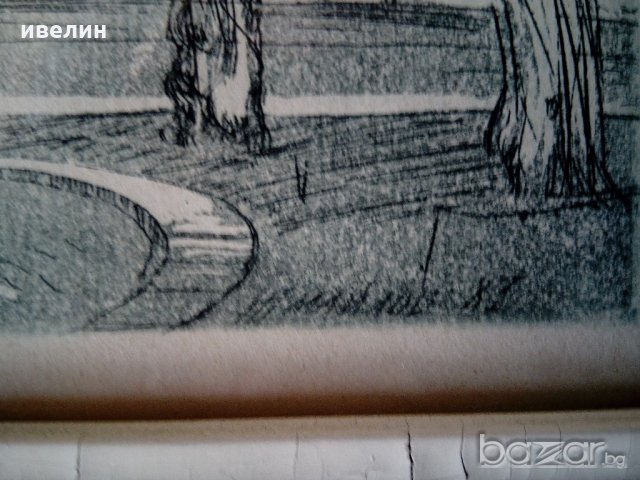 картина-графика, снимка 3 - Картини - 20764111