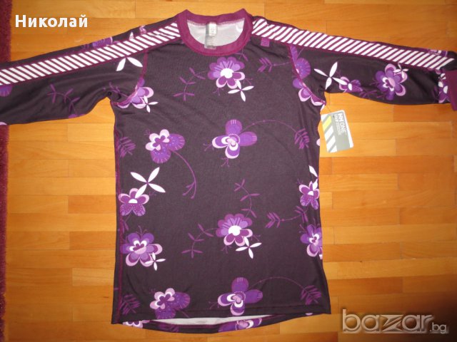 Helly Hansen Multi Graphic термо блуза, снимка 2 - Спортни екипи - 8841407