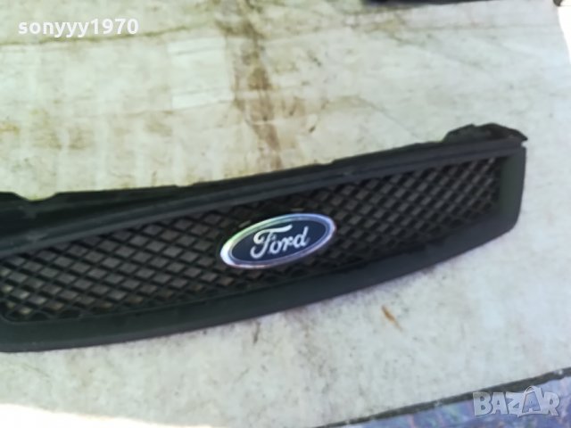 ford-емблема с решетка, снимка 5 - Аксесоари и консумативи - 25724808
