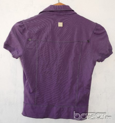 Liu Jo дамско сако лилаво, снимка 2 - Корсети, бюстиета, топове - 20617524