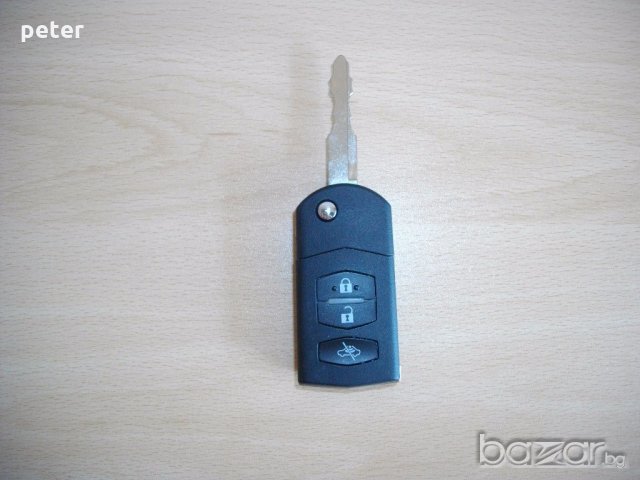 Ключ оригинален за FORD Focus Mondeo Fiesta Puma Cougar KA, снимка 10 - Аксесоари и консумативи - 17623829