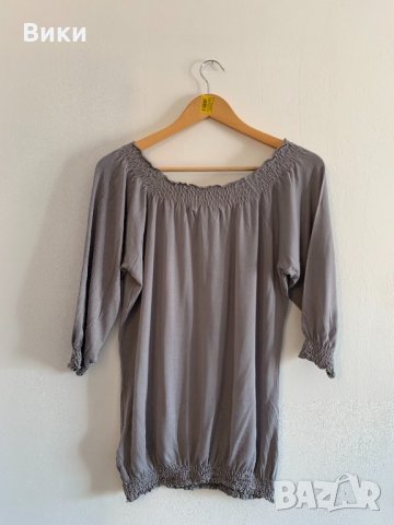 Дамска блуза, снимка 5 - Блузи с дълъг ръкав и пуловери - 24633969