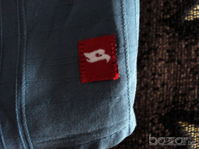 Продавам риза с къс ръкав Hawk, снимка 2 - Ризи - 6627336