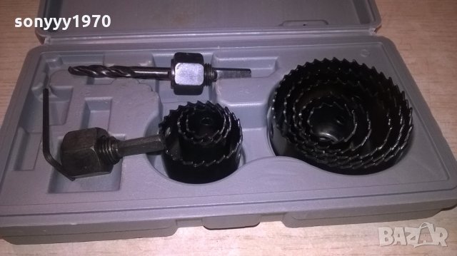 Фрези в куфарче-нови, снимка 5 - Други инструменти - 24033263