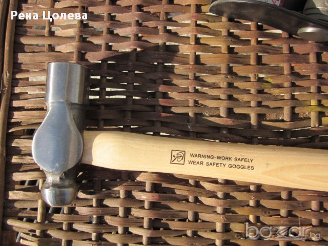 Чук марка "spear & jackson" 1 кг, снимка 3 - Други инструменти - 16376998
