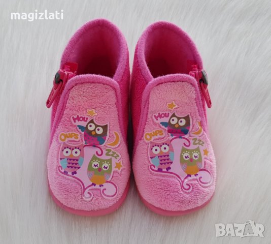 Бебешки пантофи №19, снимка 2 - Бебешки обувки - 23456069