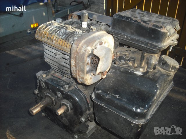 Двигател Briggs & Stratton  на части, снимка 3 - Градински инструменти - 24815156