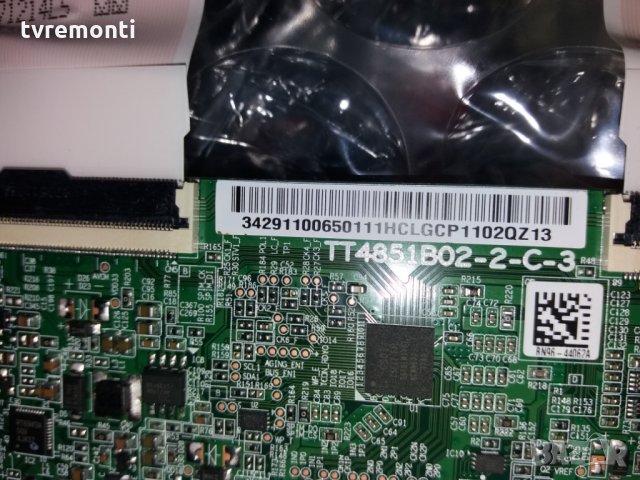 T-Con TT4851B02-2-C-3, снимка 2 - Части и Платки - 24405189