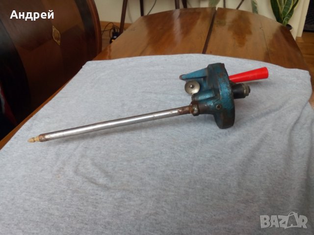 Старинен уред #8, снимка 3 - Антикварни и старинни предмети - 24306040