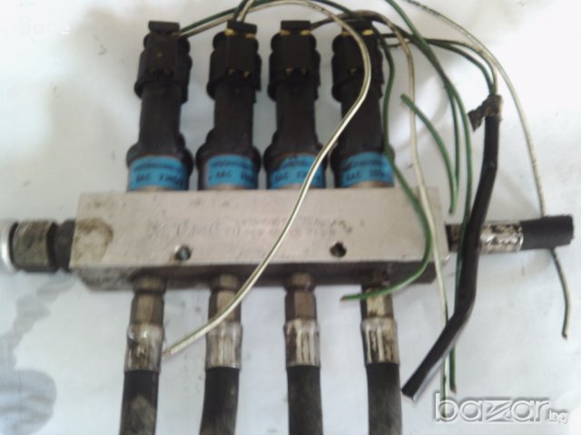 ГАЗОВИ ИНЖЕКТОРИ- LANDI RENCO - ВRС - MTM-STARGAS  И ОРИГИНАЛНИ СТОЙКИ , снимка 8 - Части - 14344493