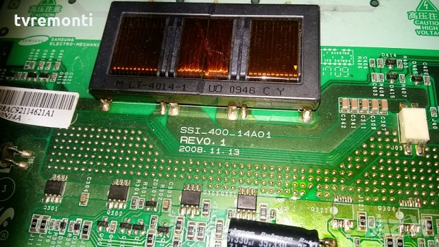 Inwerter Board SSI400_14A01 REV 0.1, снимка 2 - Части и Платки - 25042523