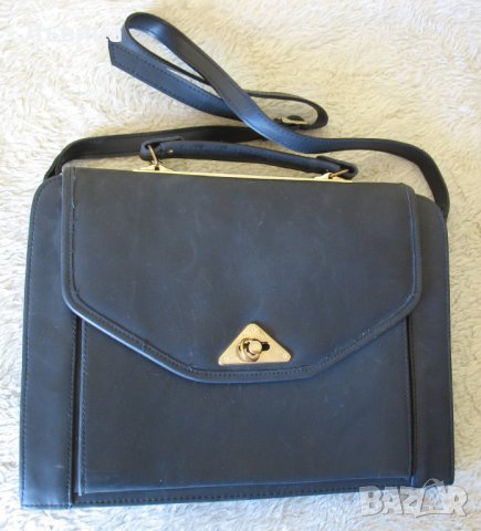 Нова Дамска чанта за делови жени - естествена кожа