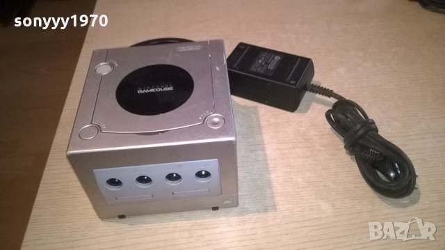 nintendo+захранване+диск-внос швеицария, снимка 2 - Nintendo конзоли - 22210228