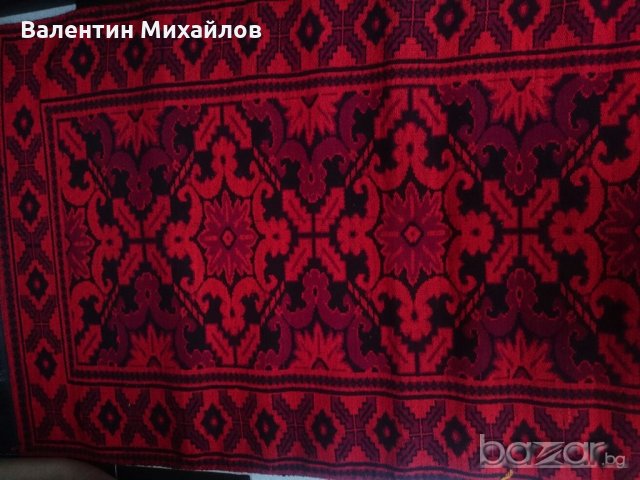 Комплект нови ръчно тъкани вълнени пътеки, снимка 13 - Пътеки - 21102190