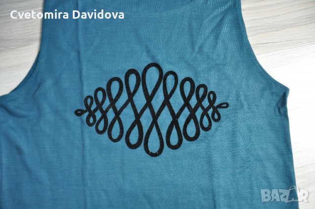 Зелен потник, снимка 2 - Потници - 21996263