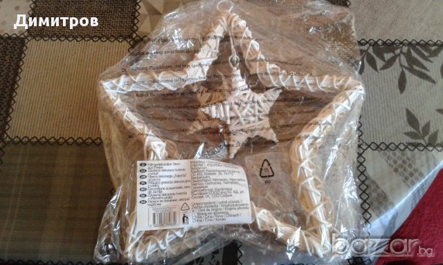 Новогодишна украса за елха, снимка 8 - Други стоки за дома - 16546880