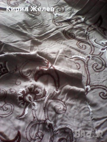 Кафяво каренце 56 , снимка 4 - Антикварни и старинни предмети - 24485285