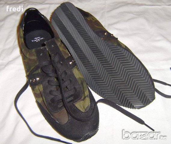 Оригинални Маратонки Zara N 40, снимка 3 - Маратонки - 9890201