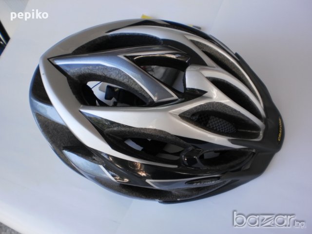Продавам колела внос от Германия  каска за велосипед CRATONI ZETHOS HELMETS 54-59см, снимка 10 - Спортна екипировка - 10741408