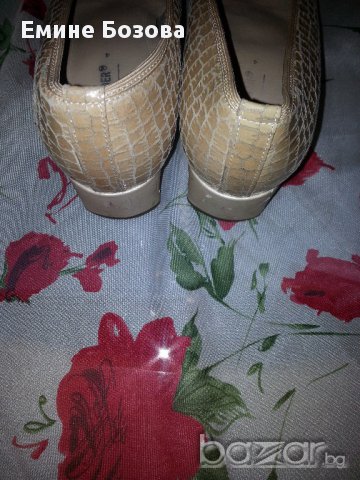 дамски обувки SALAMANDER  Lorenzo Banfi, снимка 8 - Дамски обувки на ток - 15896638