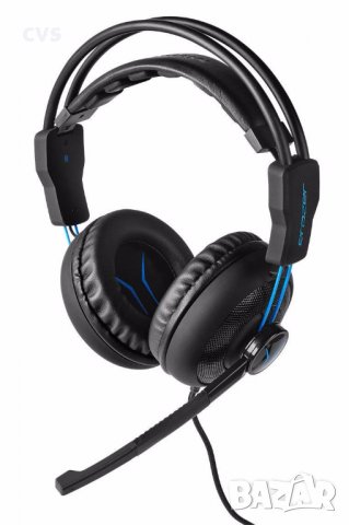 Слушалки за игри MEDION ERAZER P83962 (MD 87640), микрофон