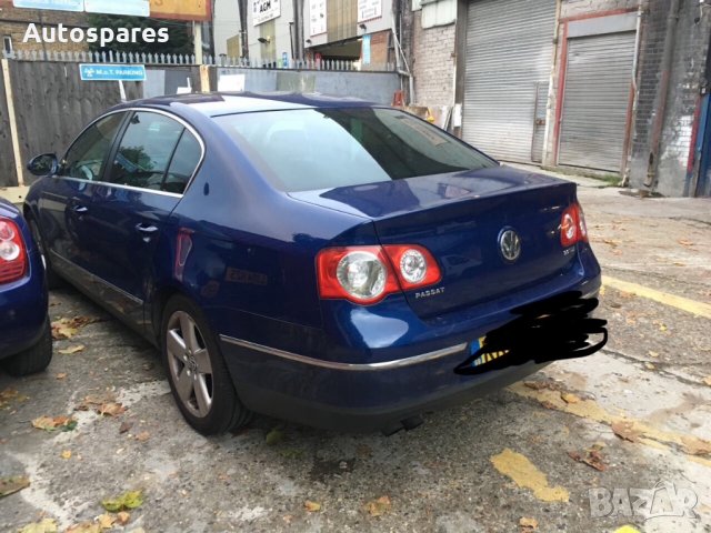 Части за VW Passat 2.0Tdi. 140kc. 2005г, снимка 3 - Автомобили и джипове - 25162861