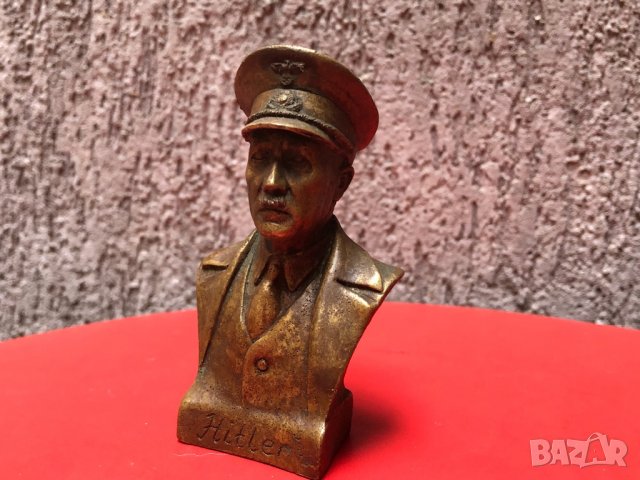 Бюст,статуетка,преспапие на А.Хитлер