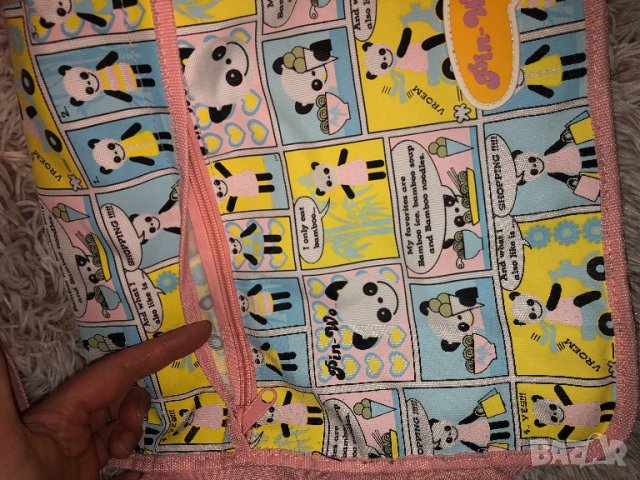 Чанта комикс 3 лв, снимка 3 - Други - 23970840