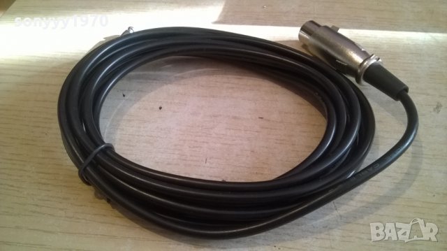 кабел за профи микрофон-жак и букса, снимка 4 - Микрофони - 23895497