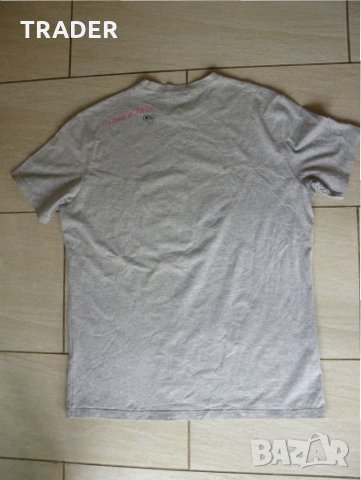 Тениска STAR FACE, размер XL, снимка 6 - Тениски - 22298662