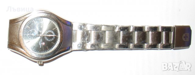 Нов мъжки часовник, модел NEW SWISS ARMY, снимка 3 - Мъжки - 13271708