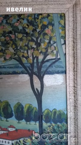 картина-пейзаж, снимка 2 - Картини - 13903162