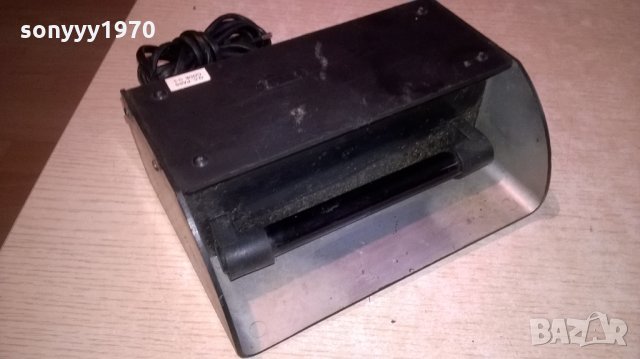 md-108v-уред за проверяване на банкноти-внос швеицария, снимка 11 - Друга електроника - 23986777