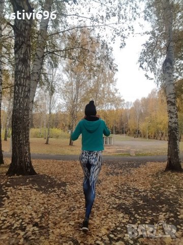 Дамски клин 3D плетка висока талия S, снимка 16 - Клинове - 23627735