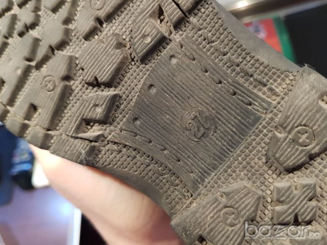 Детски ботуши 27 номер, снимка 6 - Детски боти и ботуши - 15459280