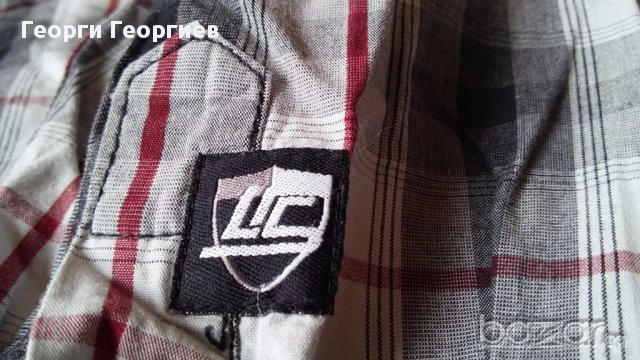 Мъжка риза Angelo Litrico/ Анджело Литрико, 100% оригинал, снимка 7 - Ризи - 17630440