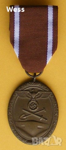 Германия, Трети Райх – реплика на военен медал