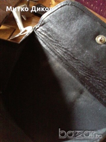 Портфейл Стайл естествена кожа, снимка 10 - Портфейли, портмонета - 21133072