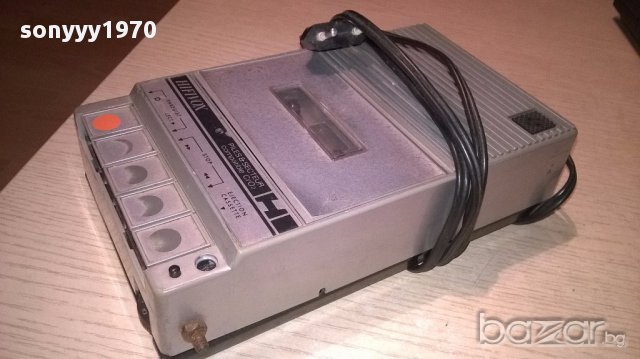 hifivox-made in frace ретро колекция-внос швеицария, снимка 2 - Ресийвъри, усилватели, смесителни пултове - 16836962