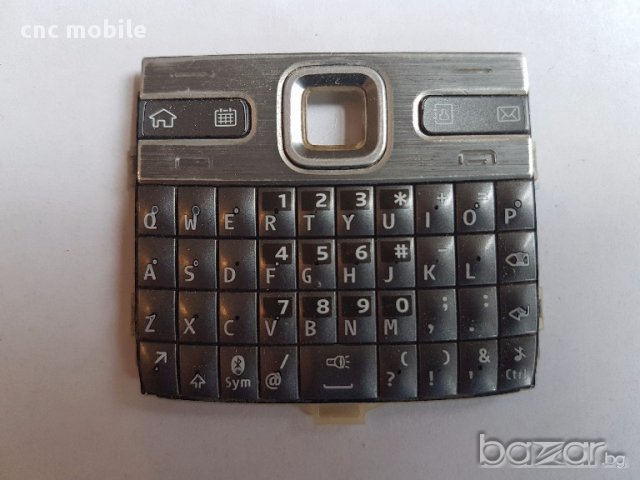 Nokia E72 оригинални части и аксесоари , снимка 6 - Резервни части за телефони - 17266818