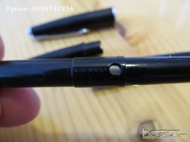 писалка паркер,Стара писалка PARKER Eversharp 1957 /64 година, оригинал USA колекционерска, снимка 9 - Антикварни и старинни предмети - 12580082