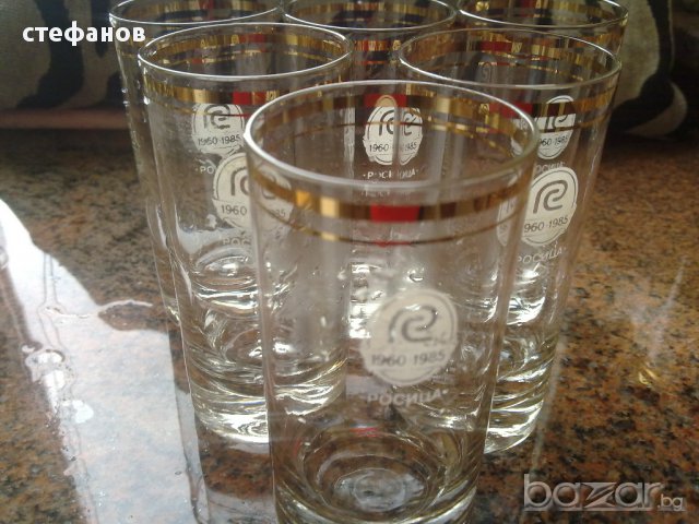 Комплект 3 размера чаши от Росица , снимка 7 - Чаши - 11503549