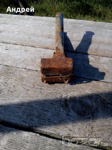 Стари клещи, снимка 2 - Антикварни и старинни предмети - 19505572