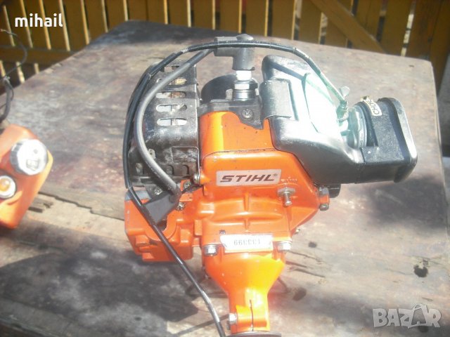 	 STIHL fs 80  на части