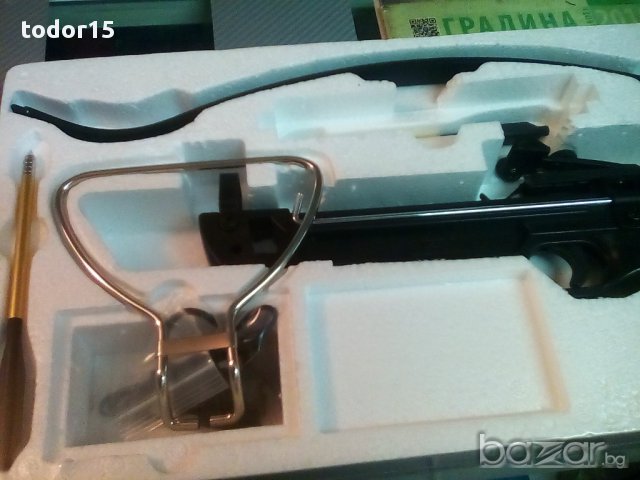 Арбалет , снимка 3 - Лъкове и арбалети - 15759651