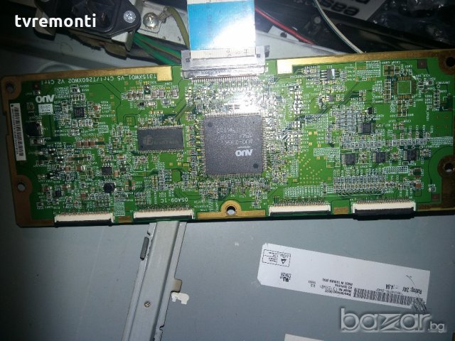 T-Con t315xw01 v5. t260xw02 v205а09-1е , снимка 4 - Части и Платки - 20761674