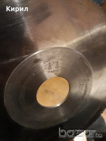 Циркуляр за метал, снимка 2 - Други машини и части - 20115352