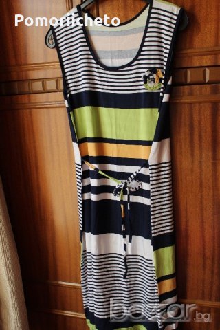 Нова лятна красива рокля, снимка 4 - Рокли - 21357206