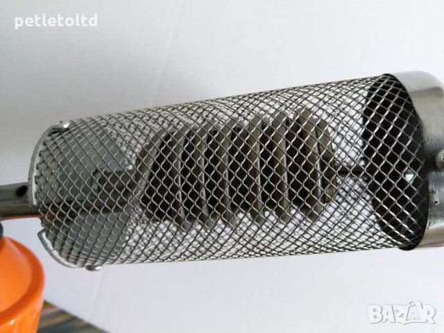 Газови пушалки за пчели с тясна серпентина, снимка 5 - Други стоки за животни - 26079756