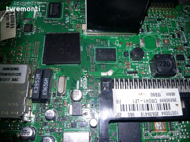 MAIN AV 17MB60-3 , снимка 2 - Части и Платки - 20289855